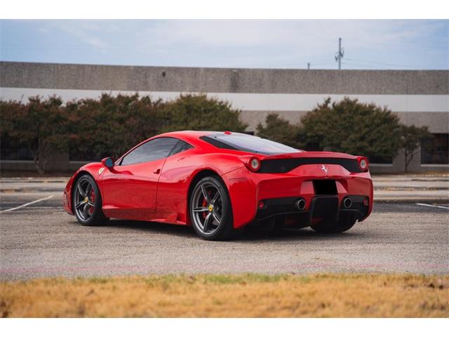 2014 Ferrari 458 (CC-2116329) for sale in Greensboro, North Carolina