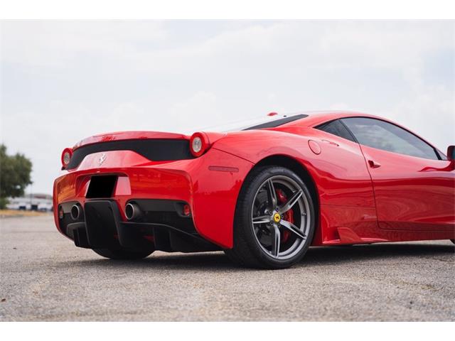 2014 Ferrari 458 (CC-2116329) for sale in Greensboro, North Carolina