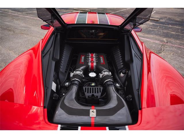 2014 Ferrari 458 (CC-2116329) for sale in Greensboro, North Carolina