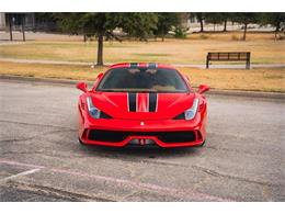 2014 Ferrari 458 (CC-2116329) for sale in Greensboro, North Carolina