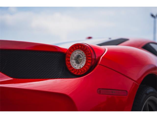 2014 Ferrari 458 (CC-2116329) for sale in Greensboro, North Carolina