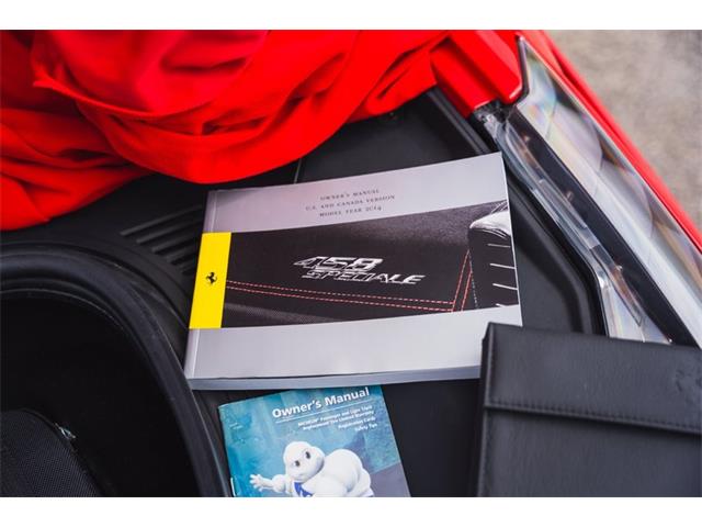 2014 Ferrari 458 (CC-2116329) for sale in Greensboro, North Carolina