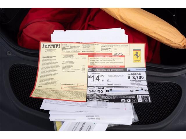 2014 Ferrari 458 (CC-2116329) for sale in Greensboro, North Carolina