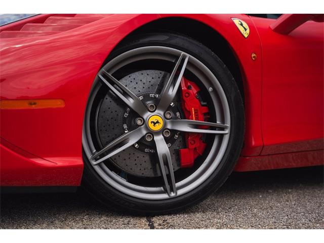 2014 Ferrari 458 (CC-2116329) for sale in Greensboro, North Carolina