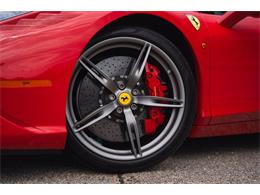 2014 Ferrari 458 (CC-2116329) for sale in Greensboro, North Carolina