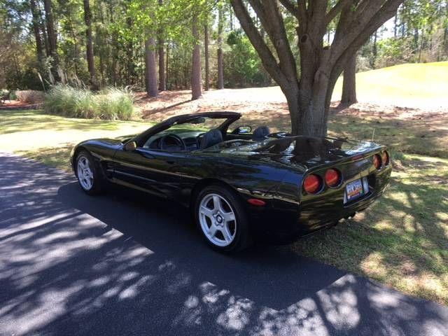 1998 Chevrolet Corvette (CC-2110633) for sale in Cadillac, Michigan