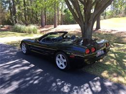 1998 Chevrolet Corvette (CC-2110633) for sale in Cadillac, Michigan