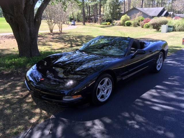 1998 Chevrolet Corvette (CC-2110633) for sale in Cadillac, Michigan