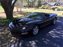 1998 Chevrolet Corvette (CC-2110633) for sale in Cadillac, Michigan