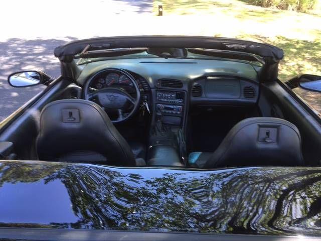 1998 Chevrolet Corvette (CC-2110633) for sale in Cadillac, Michigan