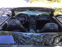 1998 Chevrolet Corvette (CC-2110633) for sale in Cadillac, Michigan