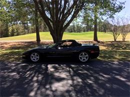1998 Chevrolet Corvette (CC-2110633) for sale in Cadillac, Michigan