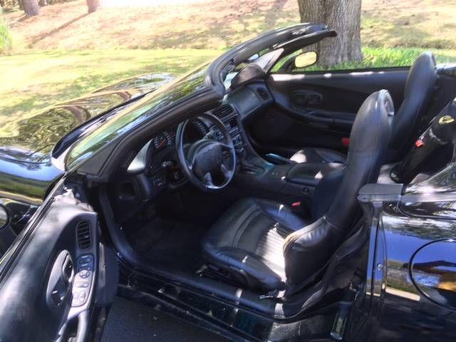 1998 Chevrolet Corvette (CC-2110633) for sale in Cadillac, Michigan