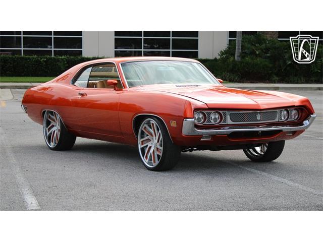 1970 Ford Torino (CC-2116330) for sale in Lake Mary, Florida
