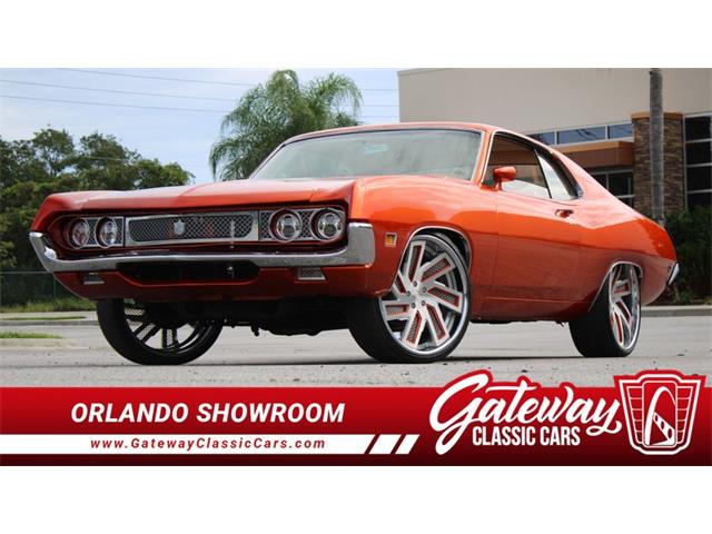 1970 Ford Torino (CC-2116330) for sale in Lake Mary, Florida