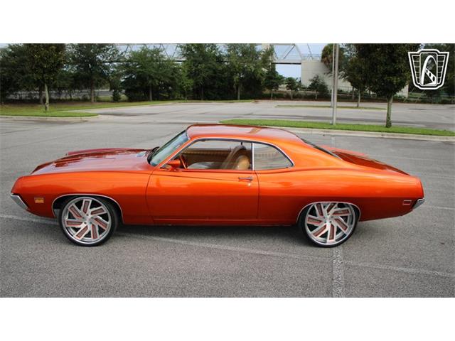 1970 Ford Torino (CC-2116330) for sale in Lake Mary, Florida