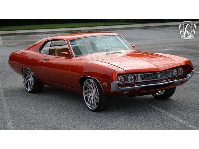 1970 Ford Torino (CC-2116330) for sale in Lake Mary, Florida
