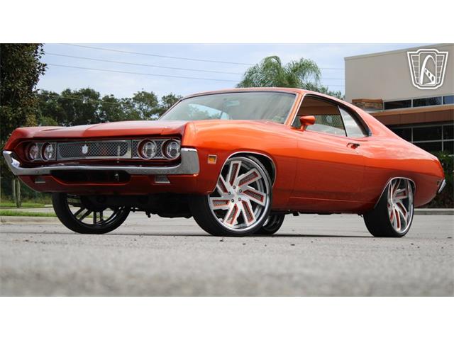 1970 Ford Torino (CC-2116330) for sale in Lake Mary, Florida