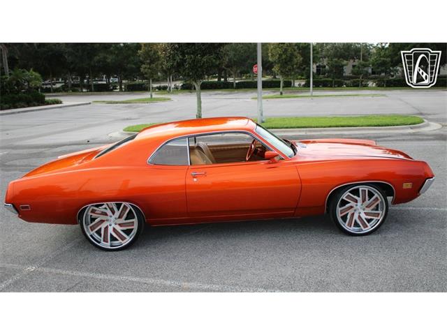 1970 Ford Torino (CC-2116330) for sale in Lake Mary, Florida