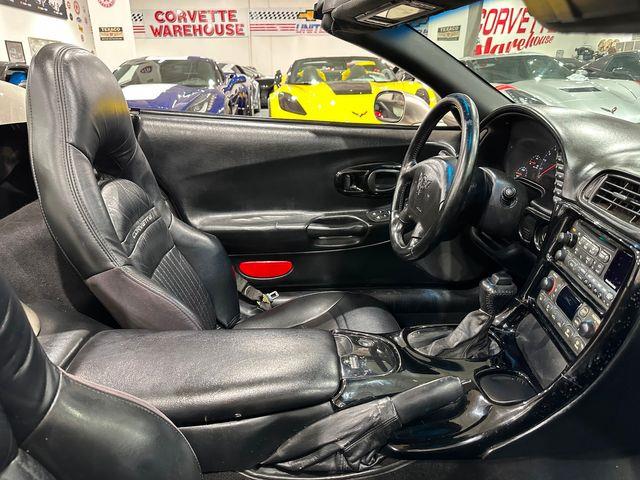 2001 Chevrolet Corvette (CC-2116331) for sale in Dallas, Texas