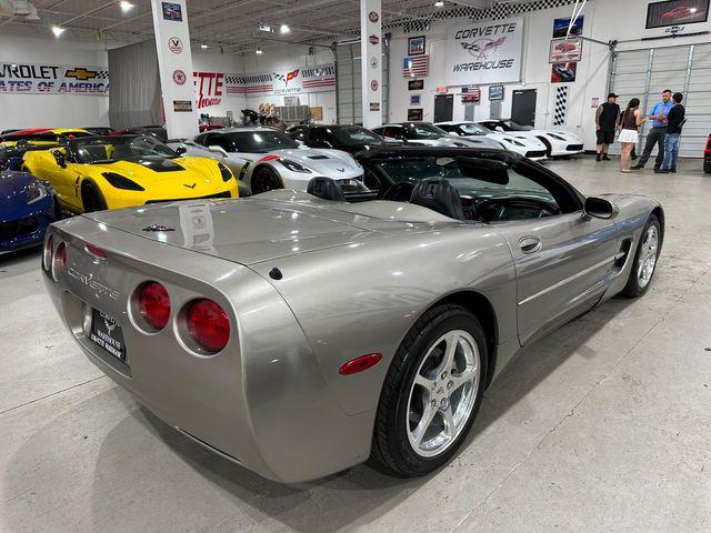 2001 Chevrolet Corvette (CC-2116331) for sale in Dallas, Texas