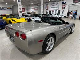 2001 Chevrolet Corvette (CC-2116331) for sale in Dallas, Texas