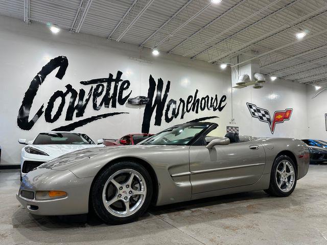 2001 Chevrolet Corvette (CC-2116331) for sale in Dallas, Texas