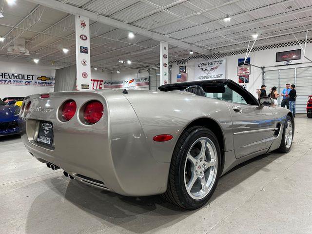 2001 Chevrolet Corvette (CC-2116331) for sale in Dallas, Texas