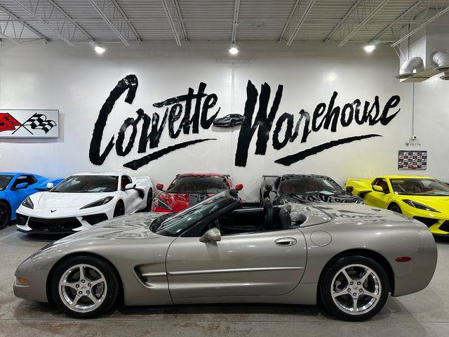 2001 Chevrolet Corvette (CC-2116331) for sale in Dallas, Texas