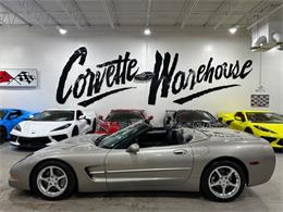 2001 Chevrolet Corvette (CC-2116331) for sale in Dallas, Texas