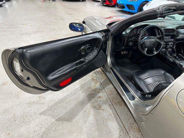 2001 Chevrolet Corvette (CC-2116331) for sale in Dallas, Texas