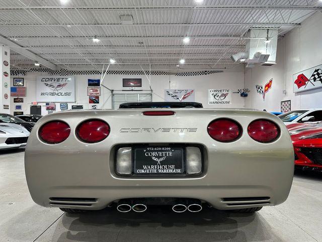2001 Chevrolet Corvette (CC-2116331) for sale in Dallas, Texas