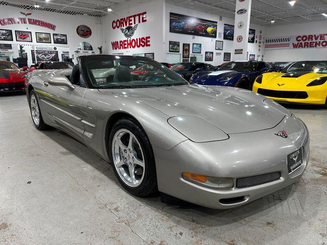 2001 Chevrolet Corvette (CC-2116331) for sale in Dallas, Texas
