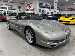 2001 Chevrolet Corvette (CC-2116331) for sale in Dallas, Texas