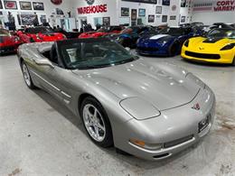 2001 Chevrolet Corvette (CC-2116331) for sale in Dallas, Texas