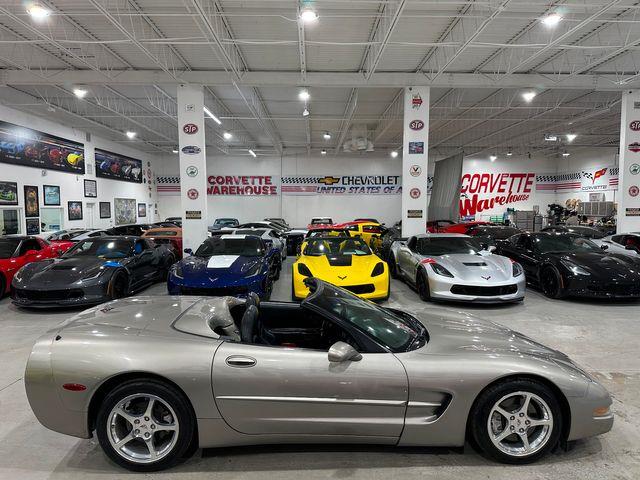2001 Chevrolet Corvette (CC-2116331) for sale in Dallas, Texas