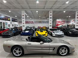2001 Chevrolet Corvette (CC-2116331) for sale in Dallas, Texas