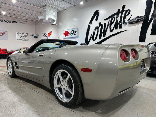 2001 Chevrolet Corvette (CC-2116331) for sale in Dallas, Texas