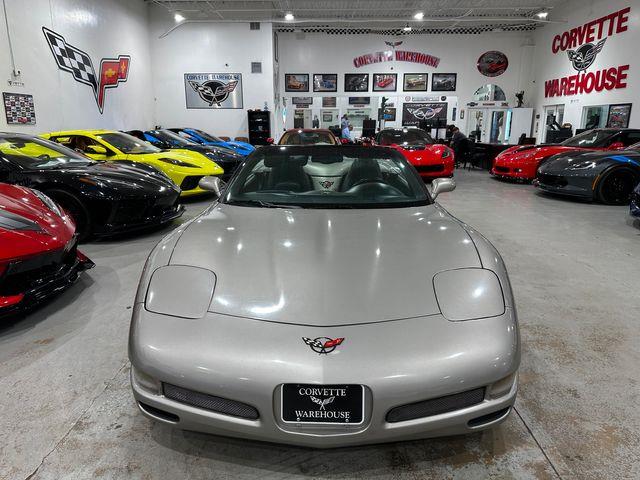 2001 Chevrolet Corvette (CC-2116331) for sale in Dallas, Texas