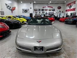 2001 Chevrolet Corvette (CC-2116331) for sale in Dallas, Texas