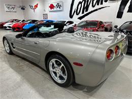 2001 Chevrolet Corvette (CC-2116331) for sale in Dallas, Texas