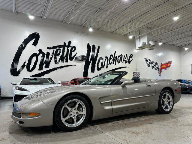 2001 Chevrolet Corvette (CC-2116331) for sale in Dallas, Texas