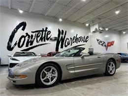 2001 Chevrolet Corvette (CC-2116331) for sale in Dallas, Texas