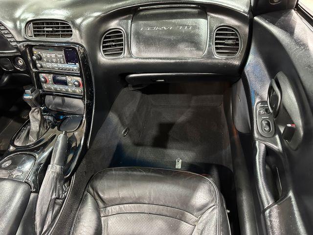 2001 Chevrolet Corvette (CC-2116331) for sale in Dallas, Texas
