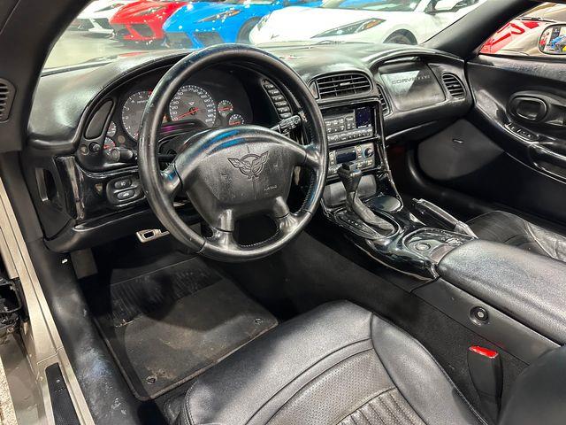 2001 Chevrolet Corvette (CC-2116331) for sale in Dallas, Texas