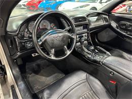 2001 Chevrolet Corvette (CC-2116331) for sale in Dallas, Texas
