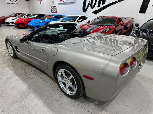 2001 Chevrolet Corvette (CC-2116331) for sale in Dallas, Texas
