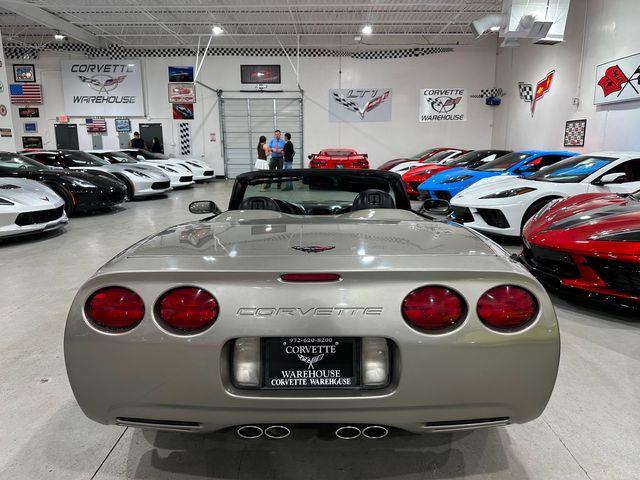 2001 Chevrolet Corvette (CC-2116331) for sale in Dallas, Texas