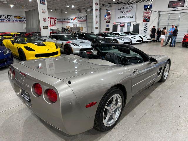 2001 Chevrolet Corvette (CC-2116331) for sale in Dallas, Texas