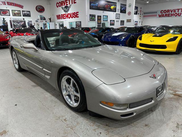 2001 Chevrolet Corvette (CC-2116331) for sale in Dallas, Texas